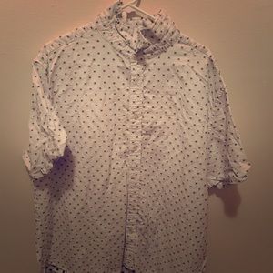 GoodFellow Casual Button Up